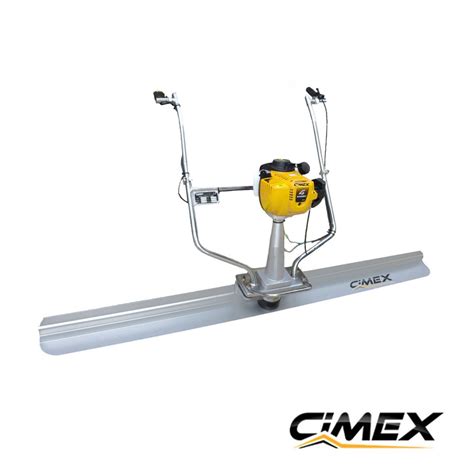 REGLAS VIBRATORIAS Regla Vibratoria Para Concreto 3 M CIMEX