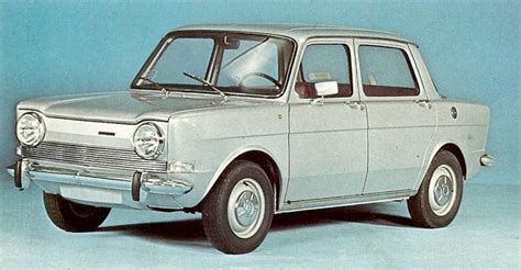 Simca Classic Cars