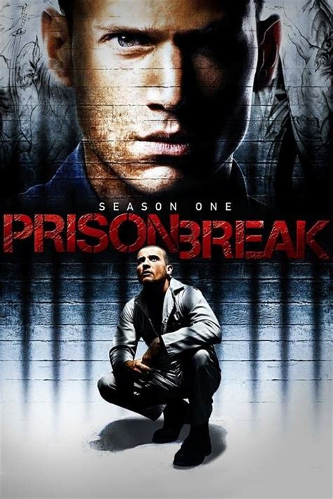 Poster Prison Break saison 1 Affiche 6 sur 180 AlloCiné