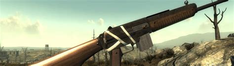 Colt Rangemaster Classic Hunting Rifle At Fallout New Vegas Mods