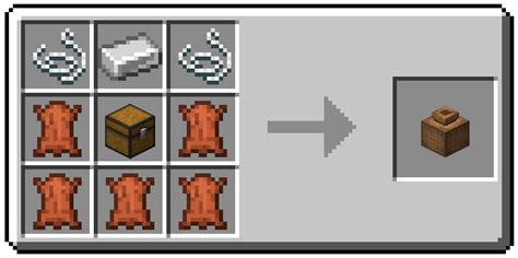 Sacks Minecraft Mod