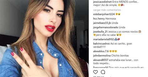 Las Fotos Más Sensuales De Jessica Cediel Sin Una Gota De Maquillaje