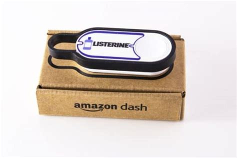 Amazon Dash buttons get chucked on the scrap heap this month