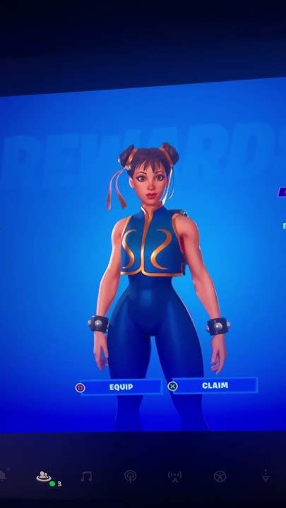 Chun Li Skin Return Release Date In Fortnite Item Shop Chapter 4 Season 2 Youtube