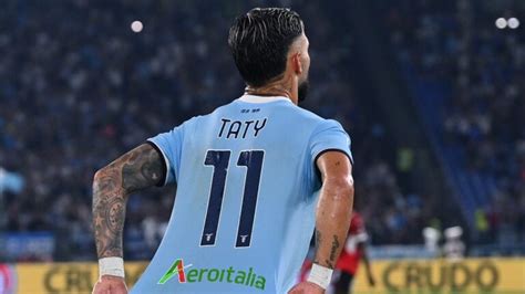 Castellanos a Sky Questo partita è IMPORTANTE per noi e per i tifosi