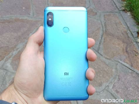 Xiaomi Redmi Note La Recensione Androidiani