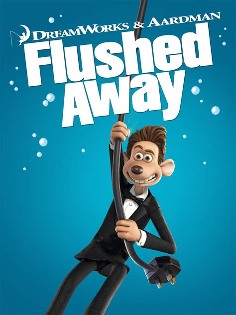 Flushed Away Wallpaper