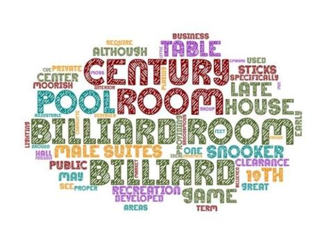 Billiard Room Graphic by laurenejlevinson · Creative Fabrica