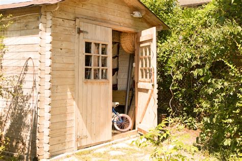 7 DIY Storage Shed Ideas