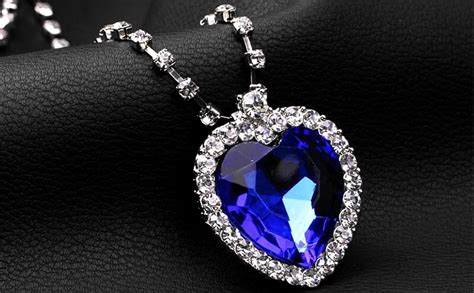 Top Imagen Heart Of The Ocean Necklace Titanic Worth Abzlocal Fi