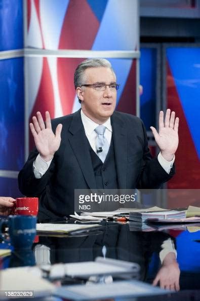 Keith Olbermann Host Of é ·countdowné · During Decision 2010 On