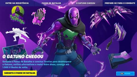 Fortnite Como Conseguir Skins Do Prowler E Do Cavaleiro Da Lua