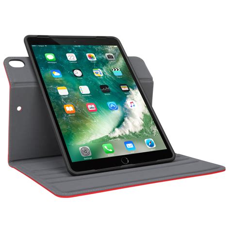 VersaVu Classic Case For 10 5 Inch IPad Pro Red THZ67103GL Folio