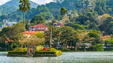 What Is Kandy Famous For In Sri Lanka