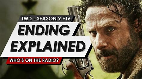 The Walking Dead: Season 9: Finale Ending Explained | Who's On The ...