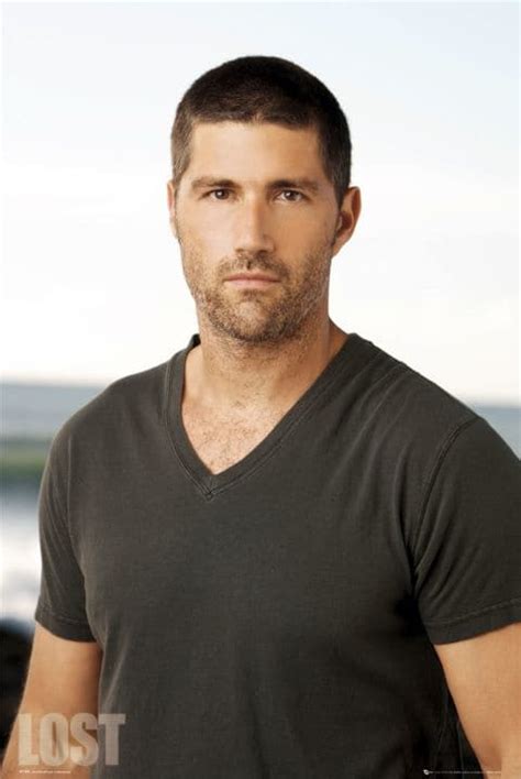 matthew fox  jack shephard tv fanatic