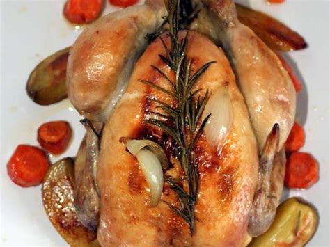 Recettes De Poulet R Ti De Flo Bidouille En Cuisine