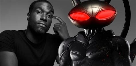 Todo sobre Black Manta el villano que mató al hijo de Aquaman