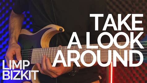 Limp Bizkit - Take A Look Around Ibanez Guitar Cover