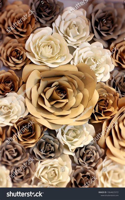 Brown Rose Wallpaper