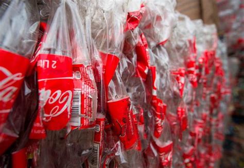 Coca Cola Solo El Del Total De Sus Bebidas Se Vendi En Envases