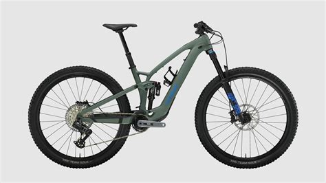 Trek Anuncia Full Fuel Exe Em Alum Nio Pedal