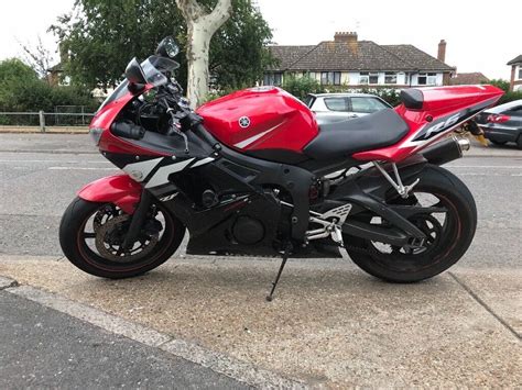 Yamaha R Sl In Ipswich Suffolk Gumtree