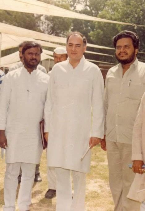 Rare Photos Of Former Prime Minister Rajiv Gandhi Photos Hd Images Pictures News Pics