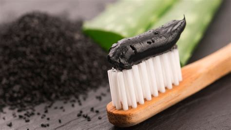 The Truth About Charcoal Toohpaste