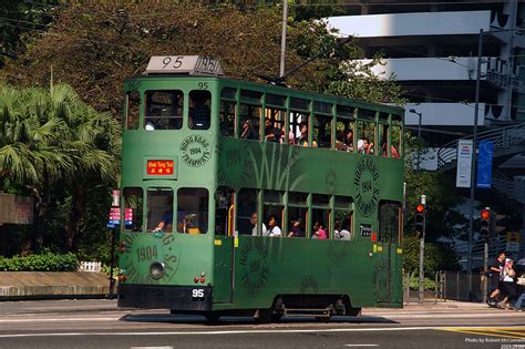 Hong Kong Tramways - WORLDWIDE - Canadian Public Transit Discussion Board