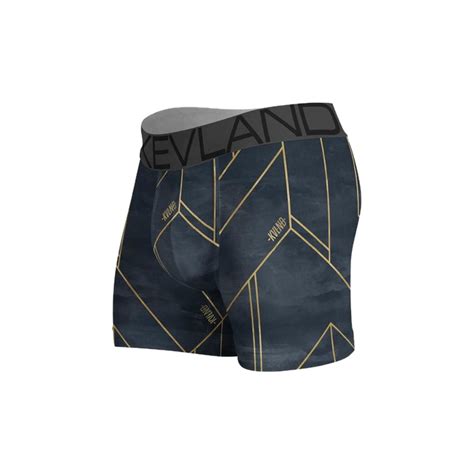 Cueca Boxer Kevland Dark Line Kevland Underwear