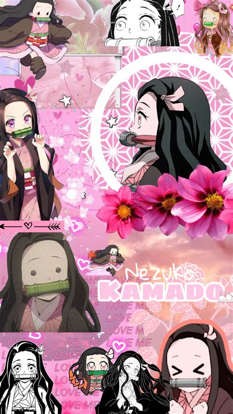 Nezuko wallpaper | Anime wallpaper, Cute anime wallpaper, Anime demon