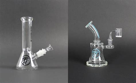 Bong Vs Dab Rig Whats The Difference Terp Tube