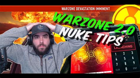 EASIEST Way To Drop A NUKE In Warzone 2 Tutorial YouTube