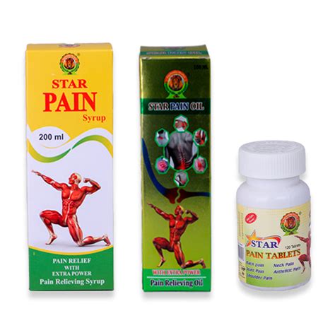 Find The Best Pain Relief Combo at Your Budget – Jagdamba Herbal