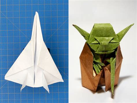 Con Estos Tutoriales Serás El Duro Del Origami Y Los Aviones De Papel