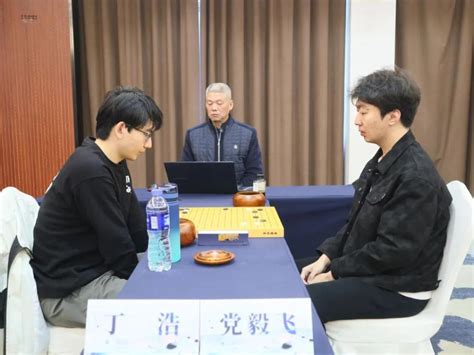 丁浩等晋级中国围棋棋王争霸赛八强 荆楚网 湖北日报网