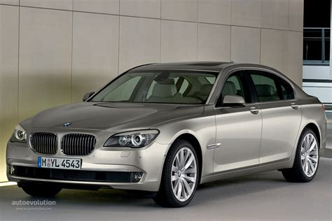 BMW 7 Series F01 02 Specs Photos 2008 2009 2010 2011 2012