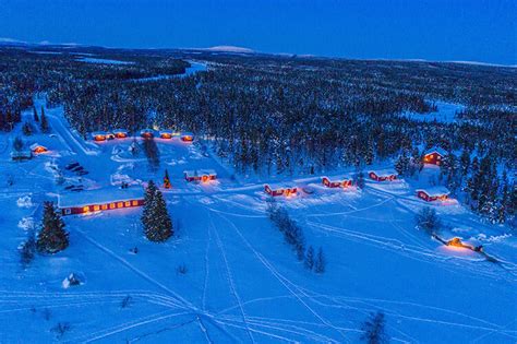 Aktive Winterwoche In Nordschweden Fjordkind Reisen