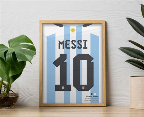 Printable Set Of 4 Messi Neymar Mbappe And Ronaldo Football Etsy