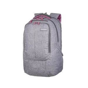 Mochila Para Notebook Executiva Samsonite Elevation Laser Em Poli Ster