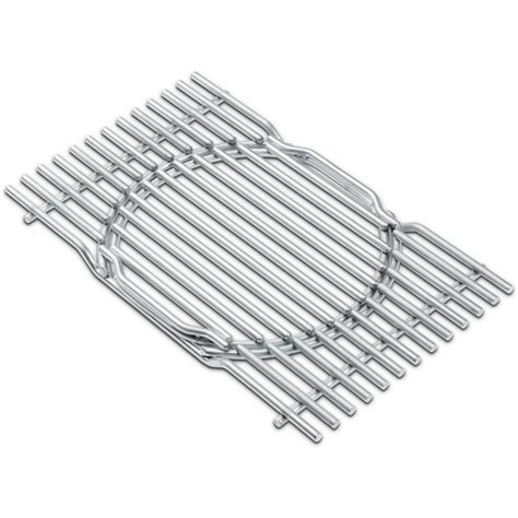 Weber 7585 Stainless Steel Cooking Grate For Summit 400600 Series Gas