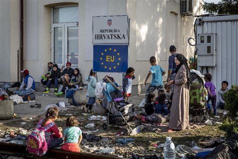 Europes Refugee Crisis An Agenda For Action Hrw