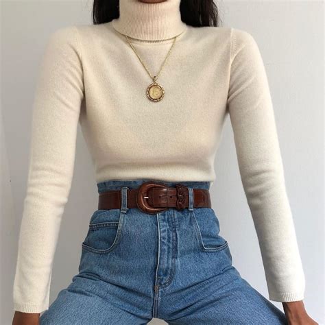 Pin On Turtleneck Outfits