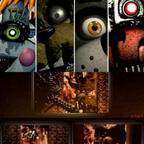 A HistÓria De Fnaf 6 Teoria Five Nights At Freddys Ptbr Amino