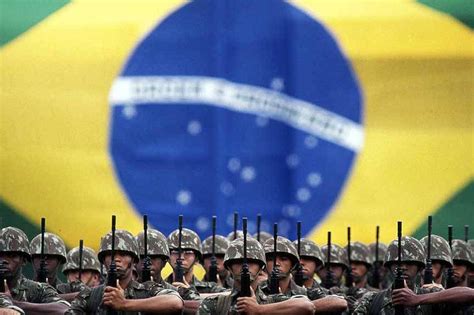 Forças Armadas Do Brasil Treinados Armados E Mal Pagos Veja