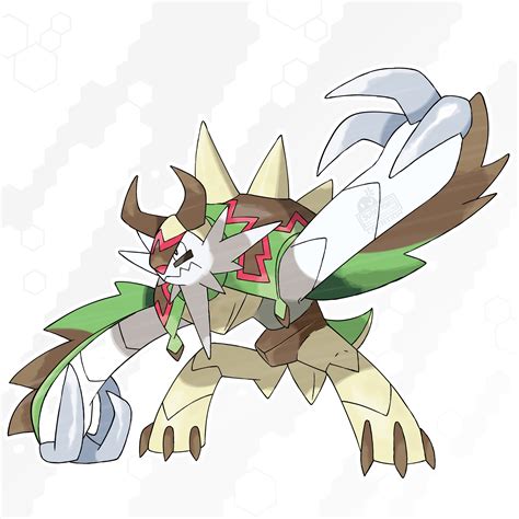 Mega Chesnaught