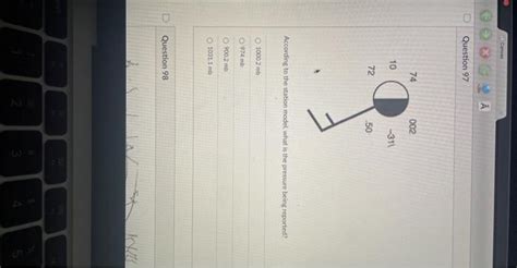 Solved According to the station model, what is the windspeed | Chegg.com