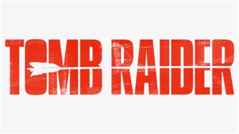 Tomb Raider Logo Png Images Free Transparent Tomb Raider Logo Download