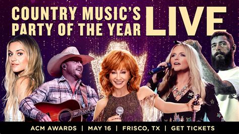 Country Music Awards 2024 Nashville Tickets - Neely Wenonah